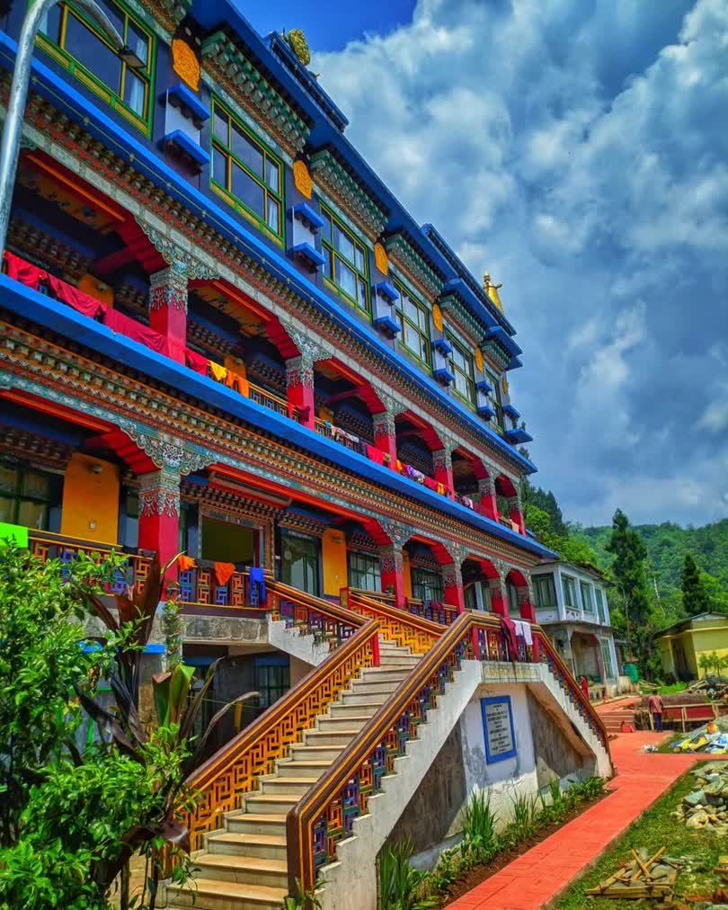Rumtek Monastery
