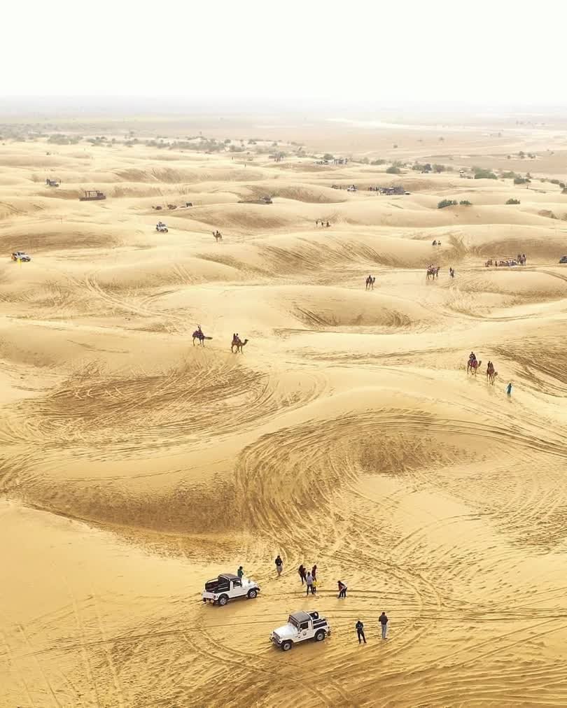 Sam Sand Dunes