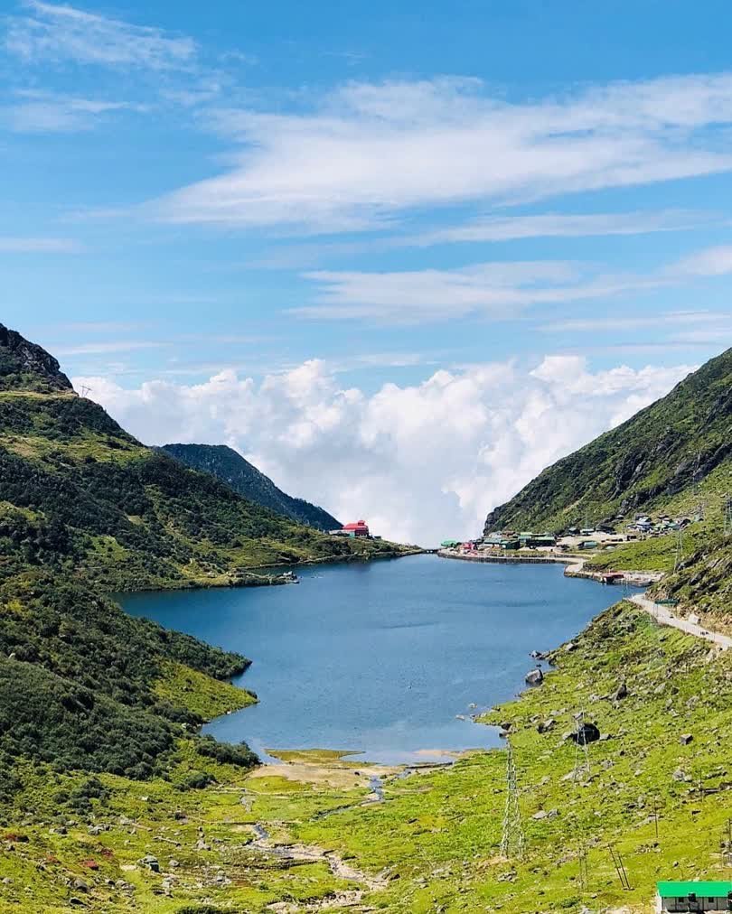 Tsomgo Lake Gangtok