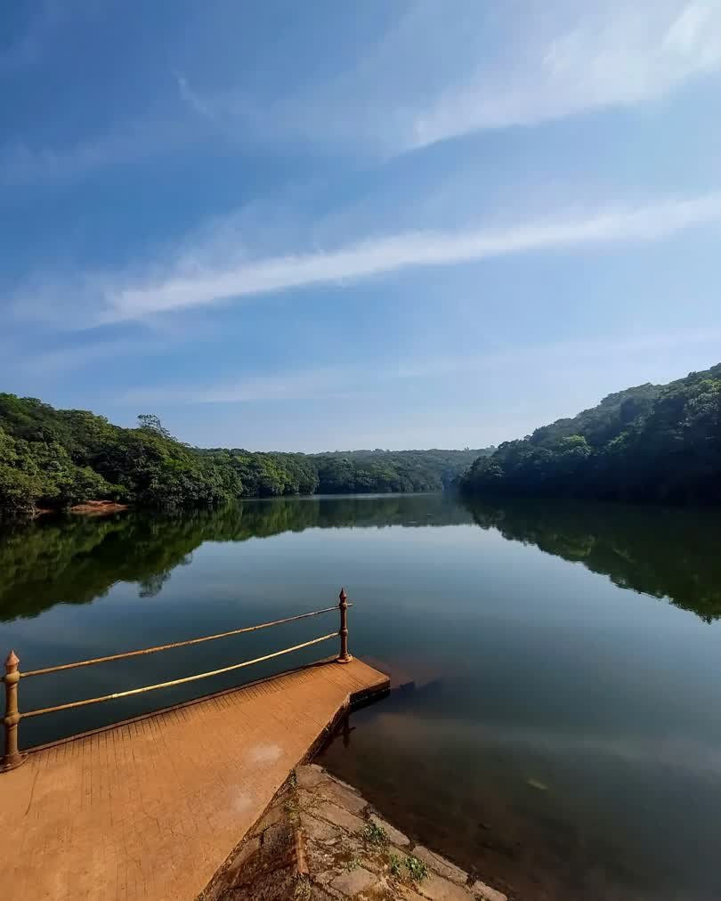 Charlotte Lake Matheran