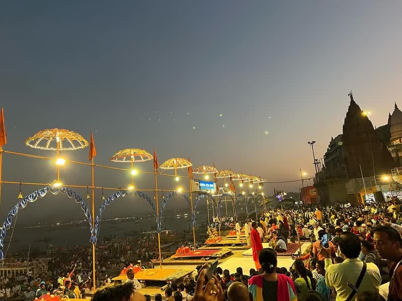 Dashashwamedh Ghat Varanasi
