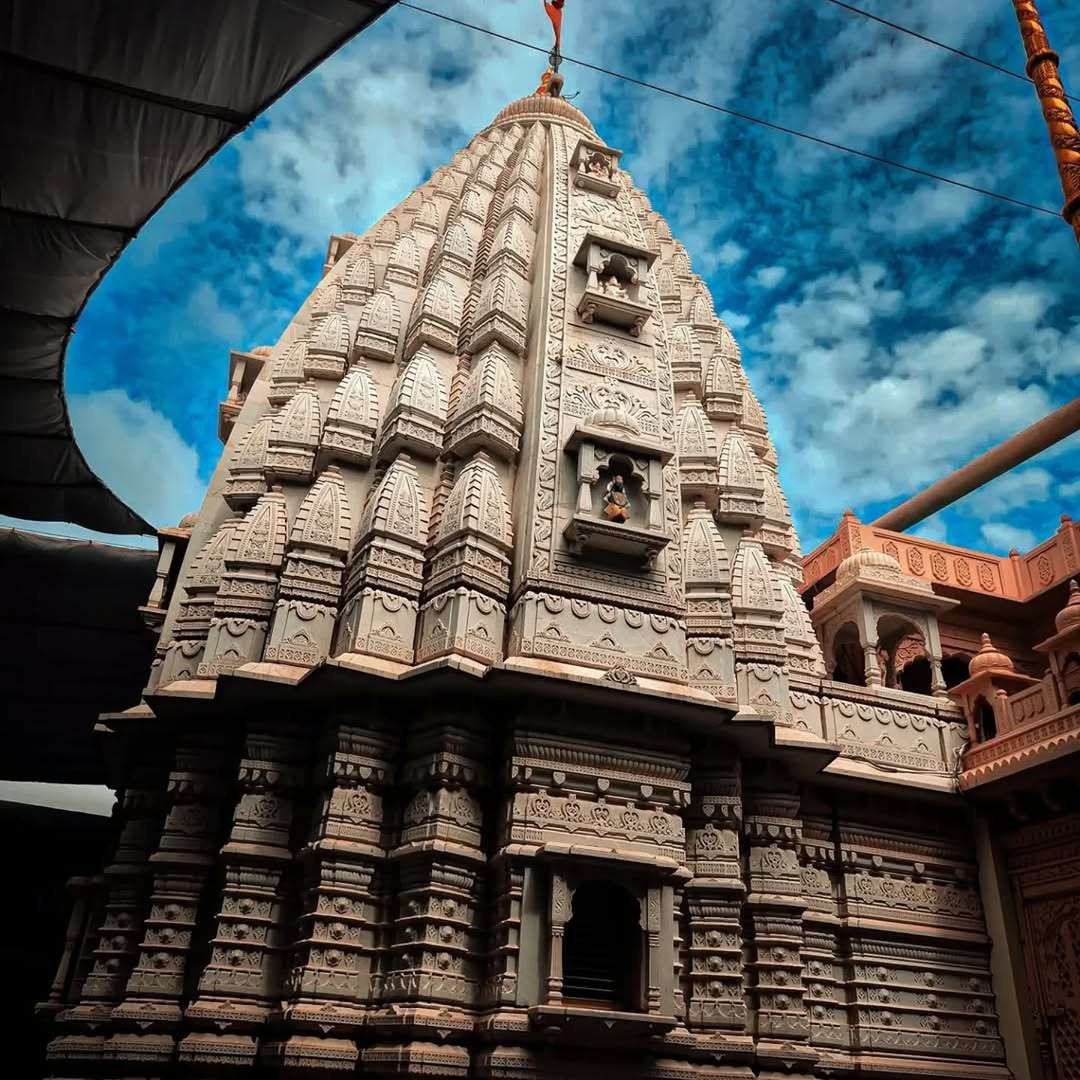 Shri Gajanan Maharaj Temple