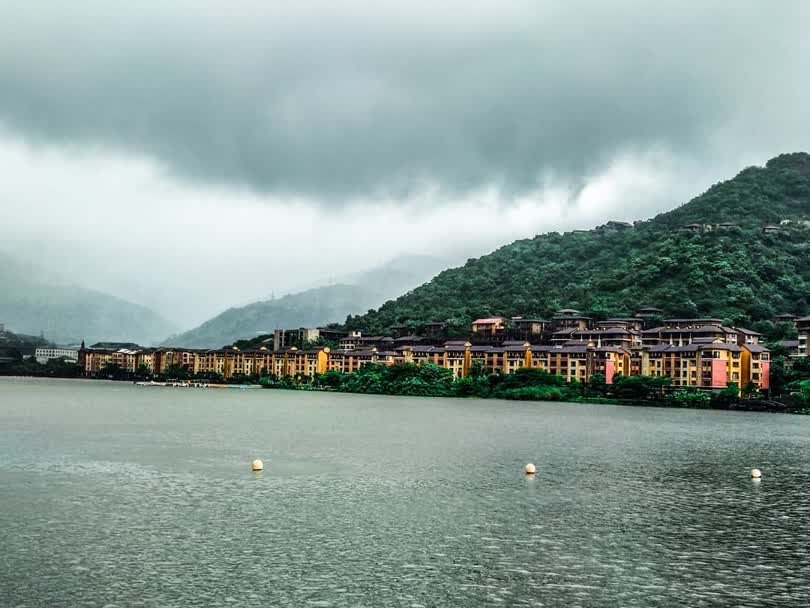 Lavasa Lake