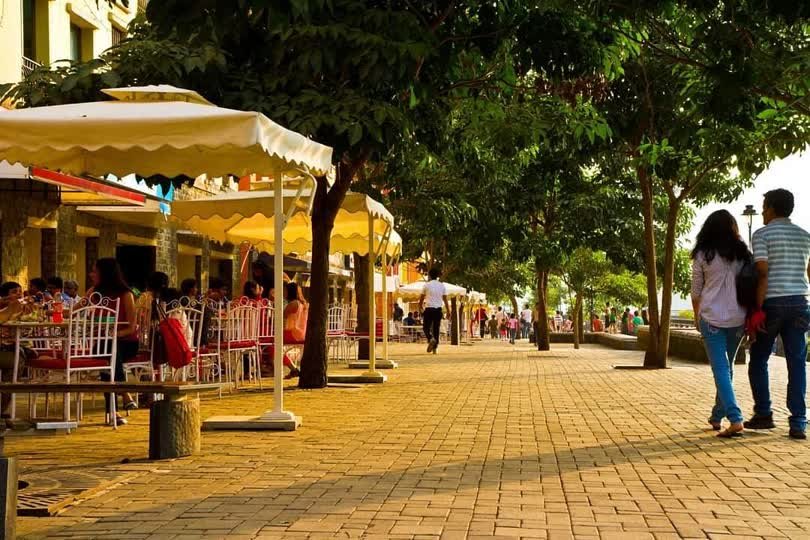 Lavasa Promenade