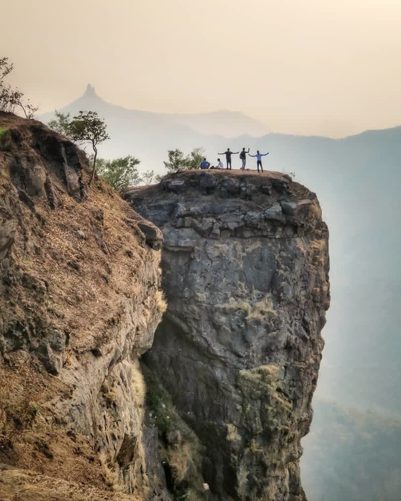 Louisa Point Matheran