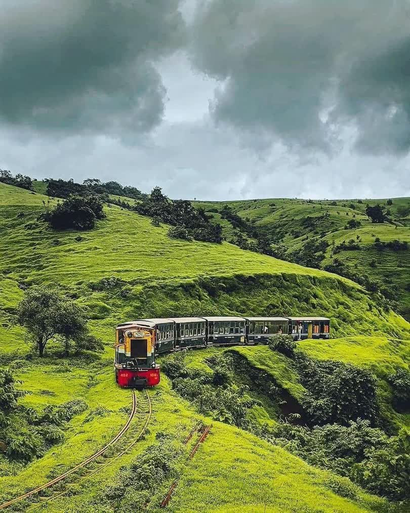 Matheran Hill Station