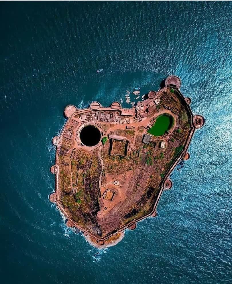 Murud Janjira Fort