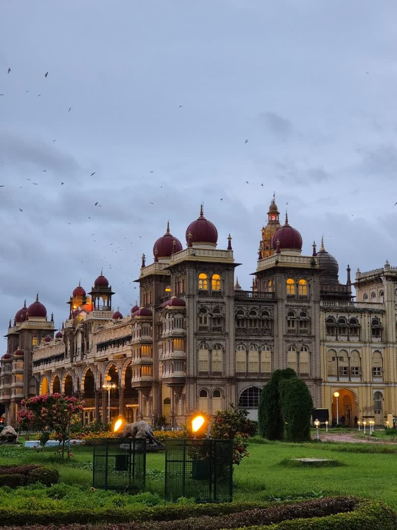 Mysore Palace