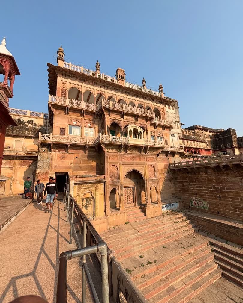 Ramnagar Fort Varanasi