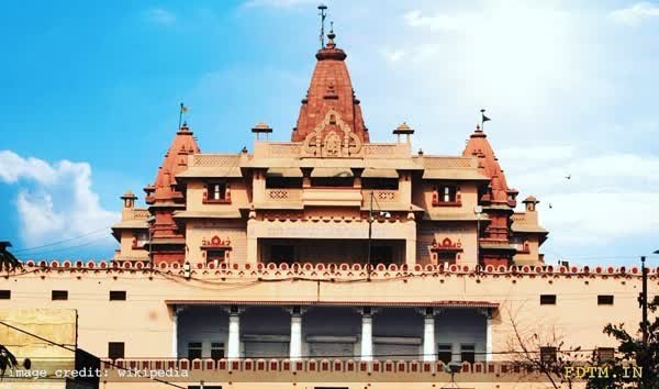 Krishna Janmabhoomi Temple