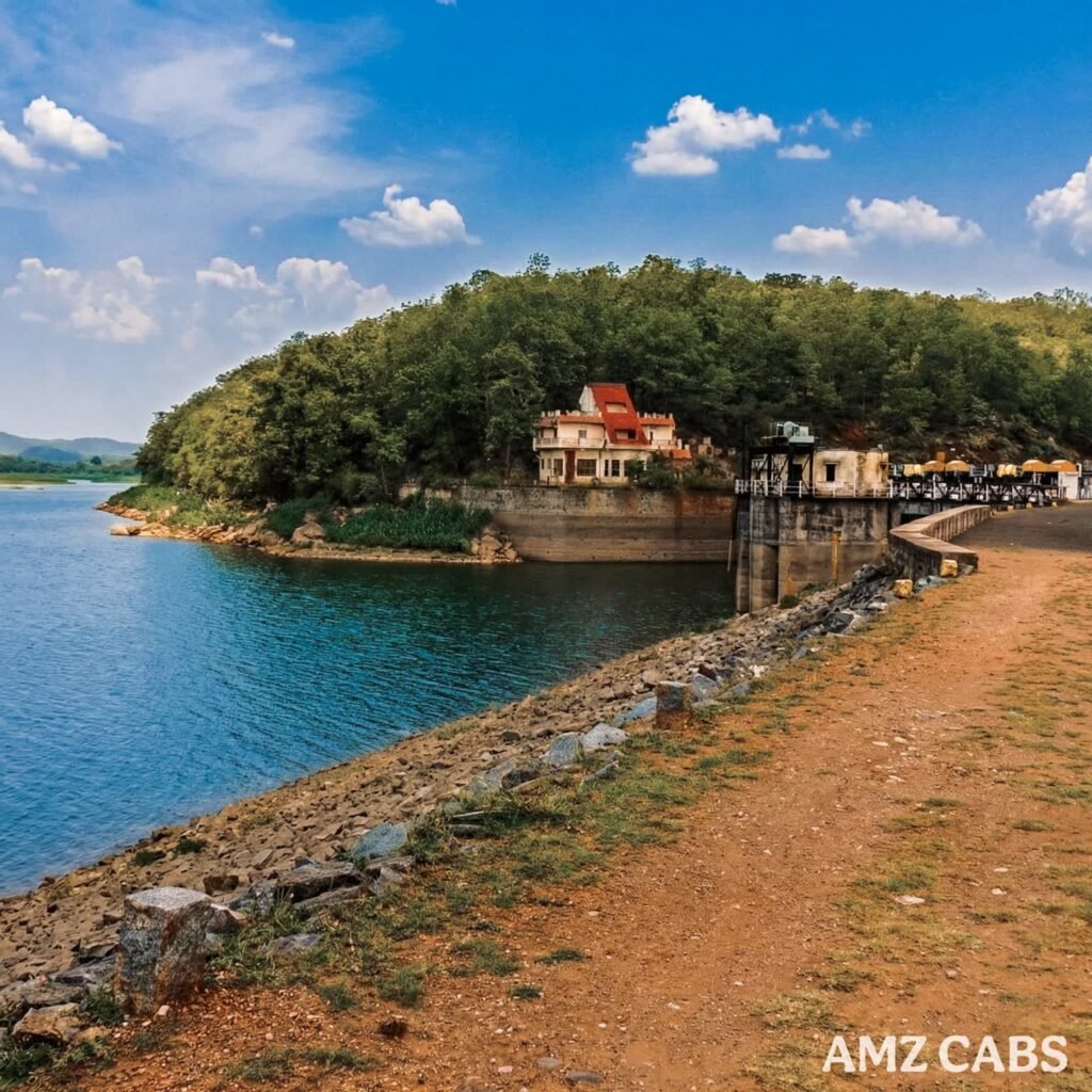 Khekranala Lake & Dam