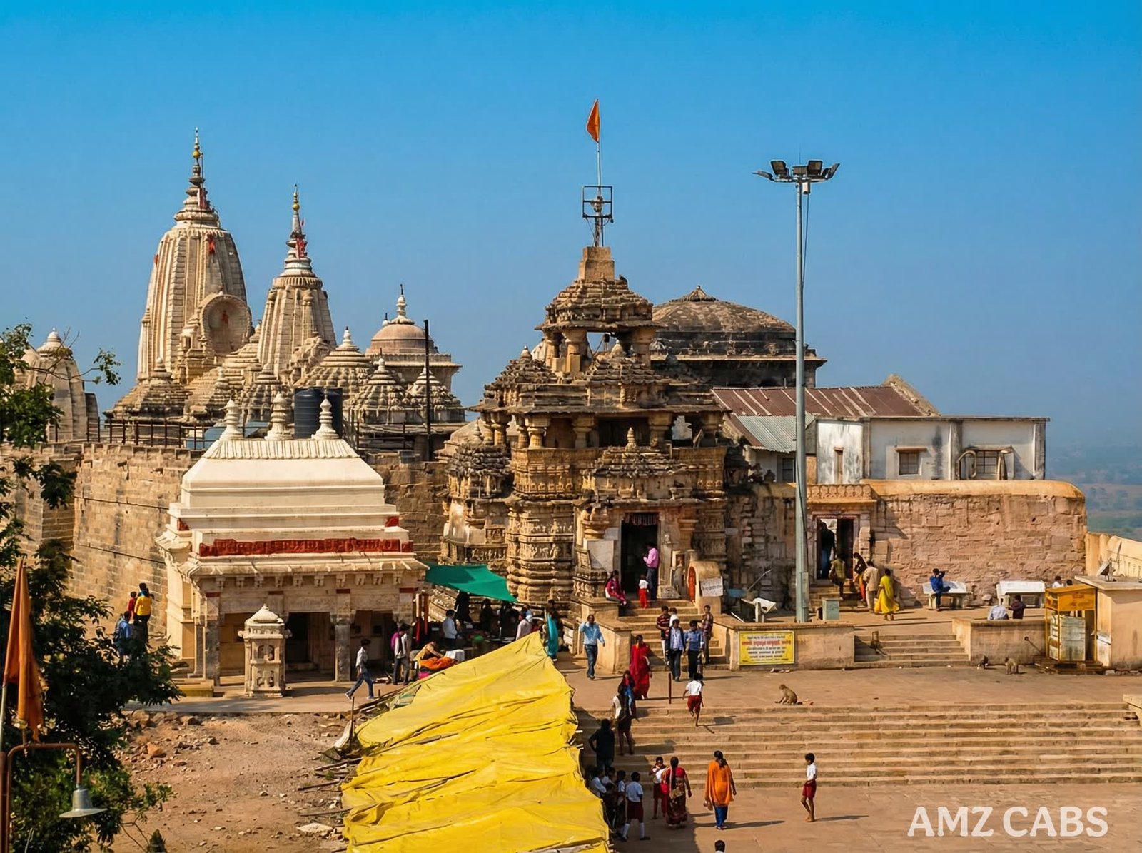Ramtek Temple