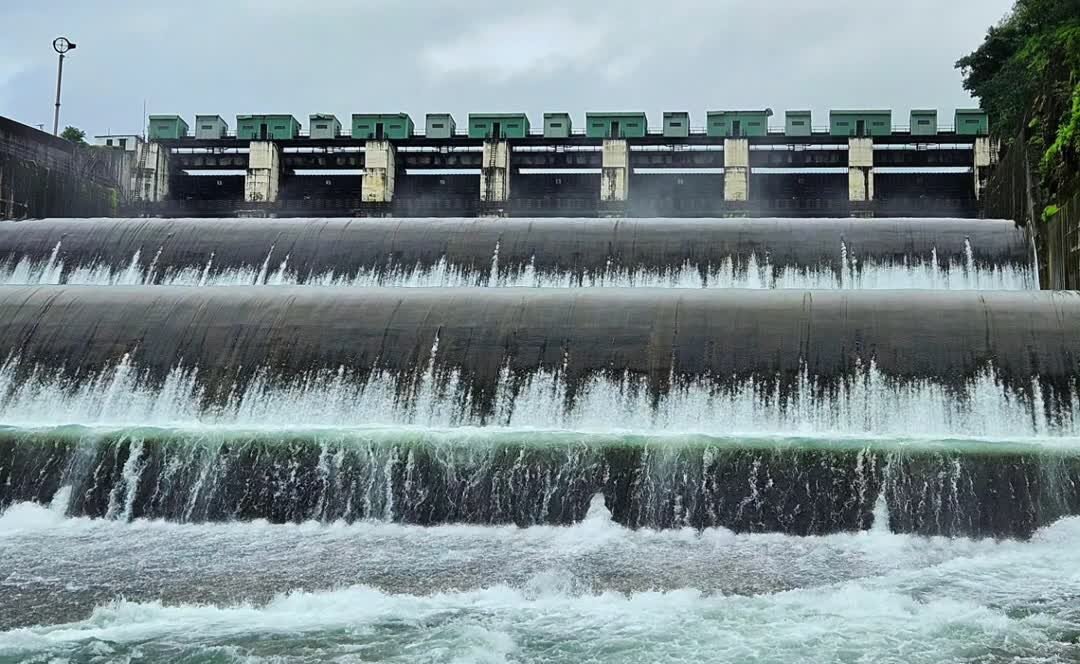 Mulshi Dam Pune