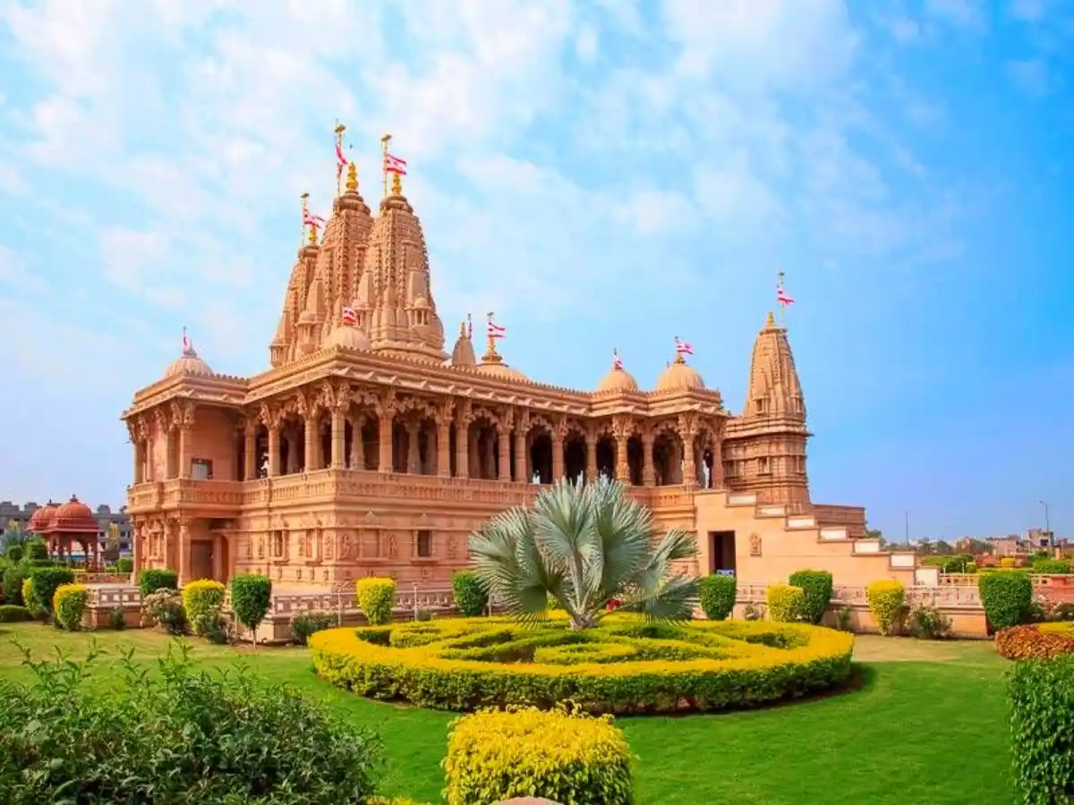 BAPS Shri Swaminarayan Mandir