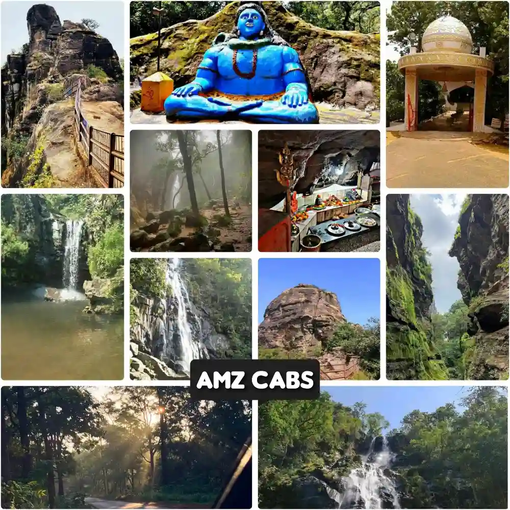 nagpur-to-pachmarhi-taxi