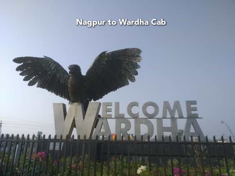 Nagpur to wardha cab