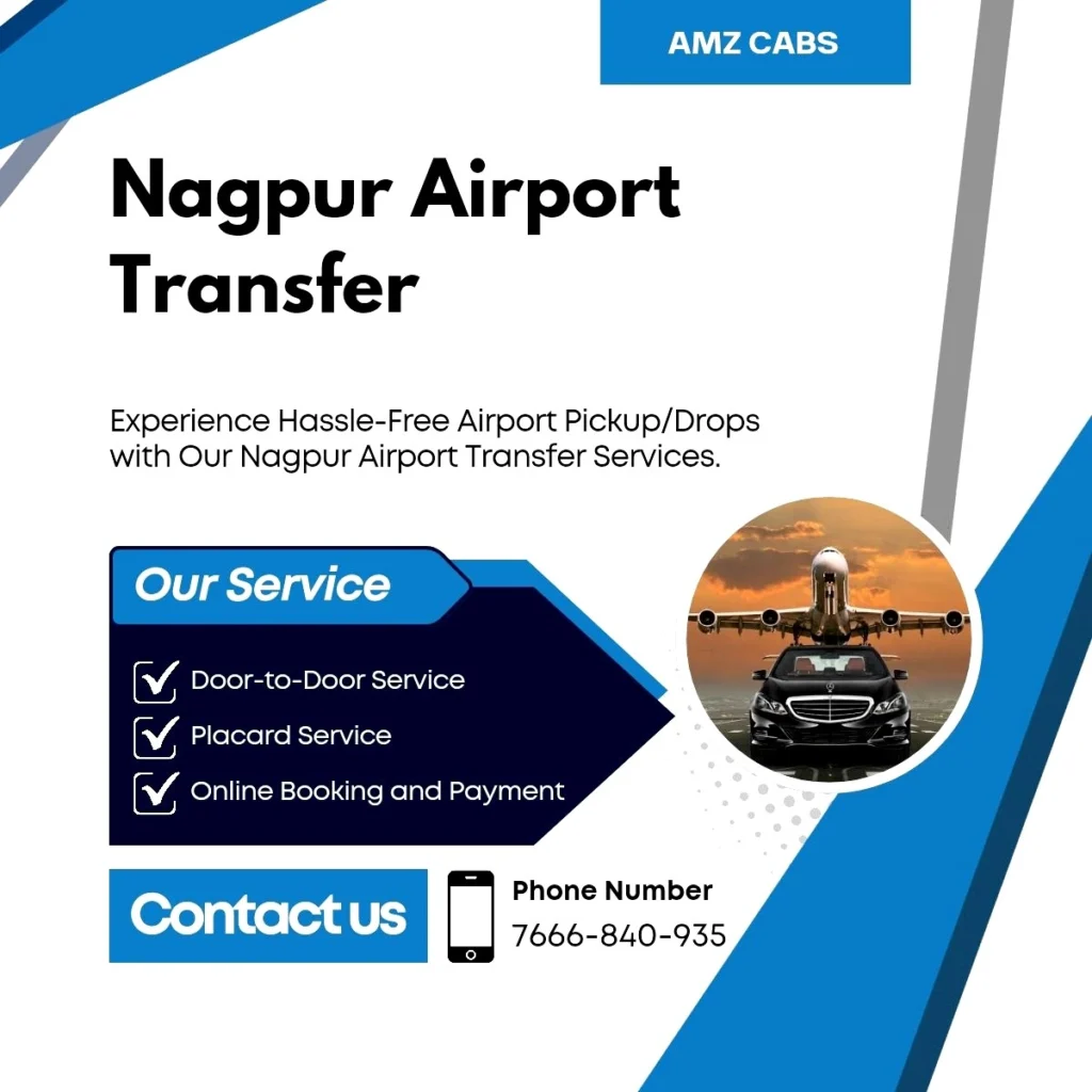 Nagpur Airport Taxi