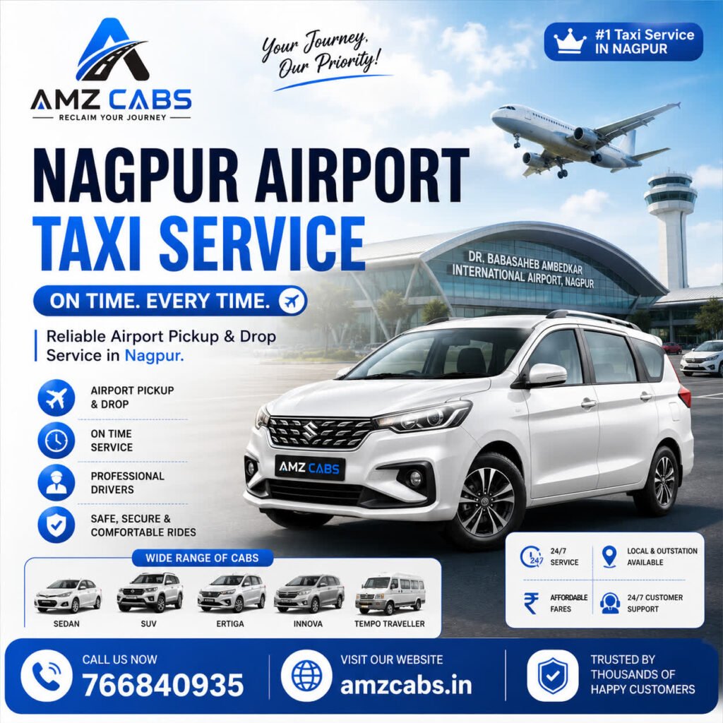 Nagpur Airport Cabs