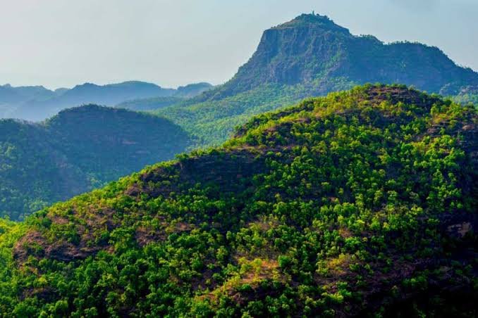 Pachmarhi to Nagpur