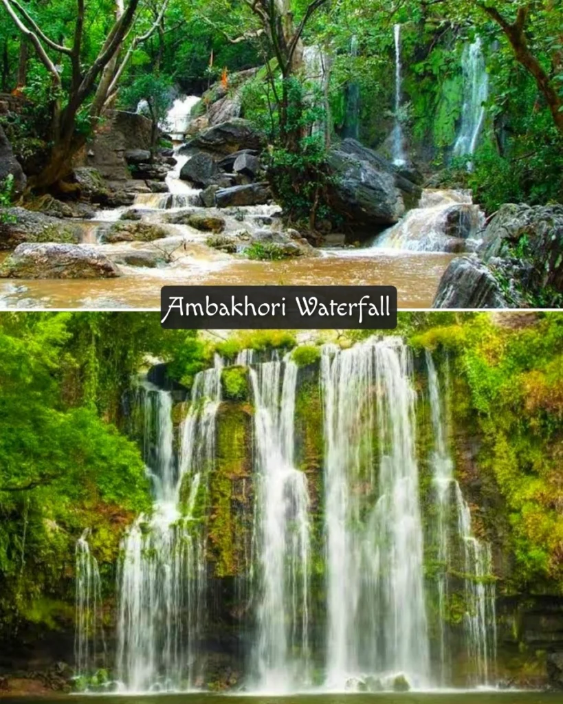 Ambakhori Waterfall