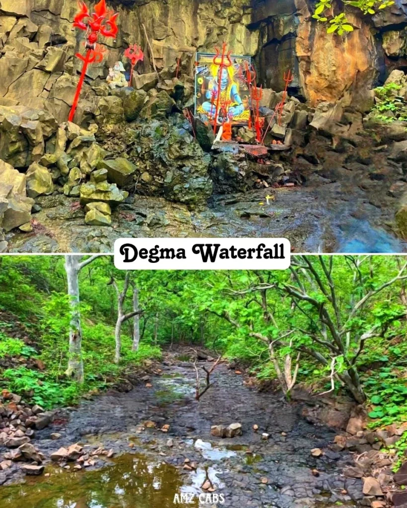 Degma Waterfall