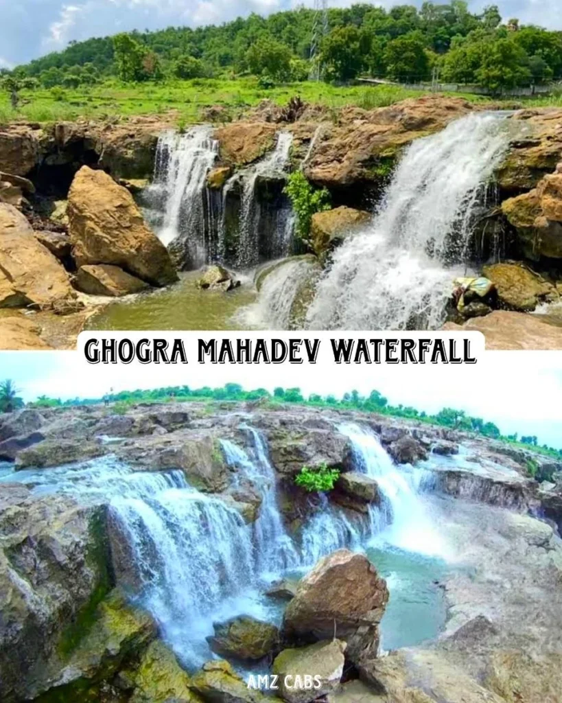 Ghogra Mahadev Waterfalls