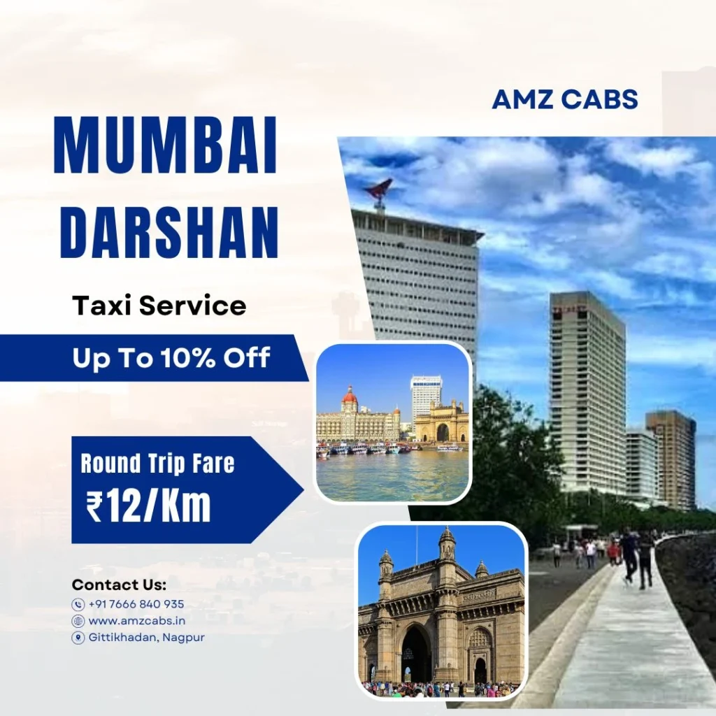 Mumbai Darshan Taxi