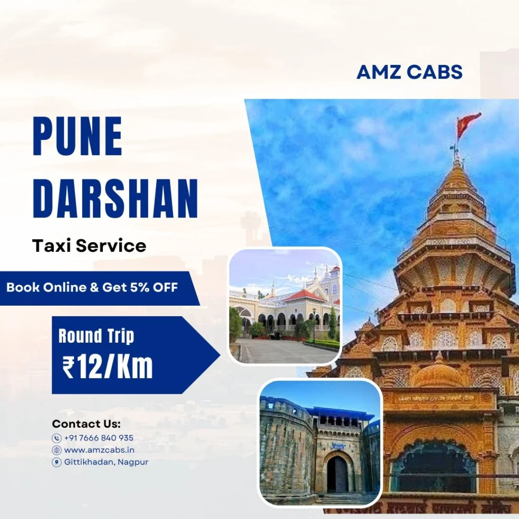 Pune Darshan Taxi