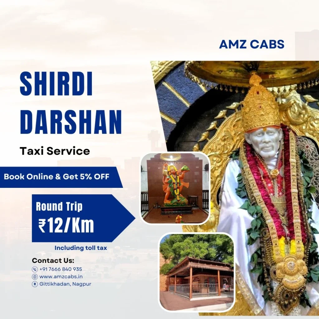 Shirdi Darshan Taxi