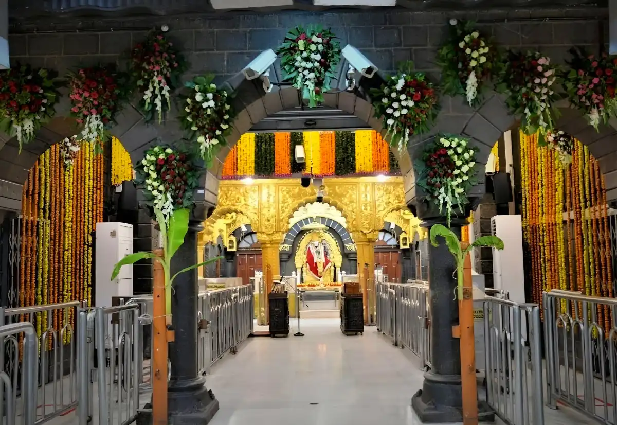 Shirdi Sai Baba Temple