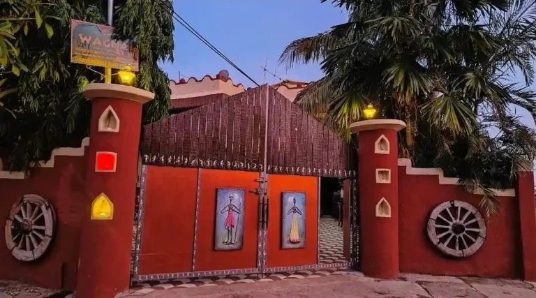 Tadoba Buffer Zone Resorts
