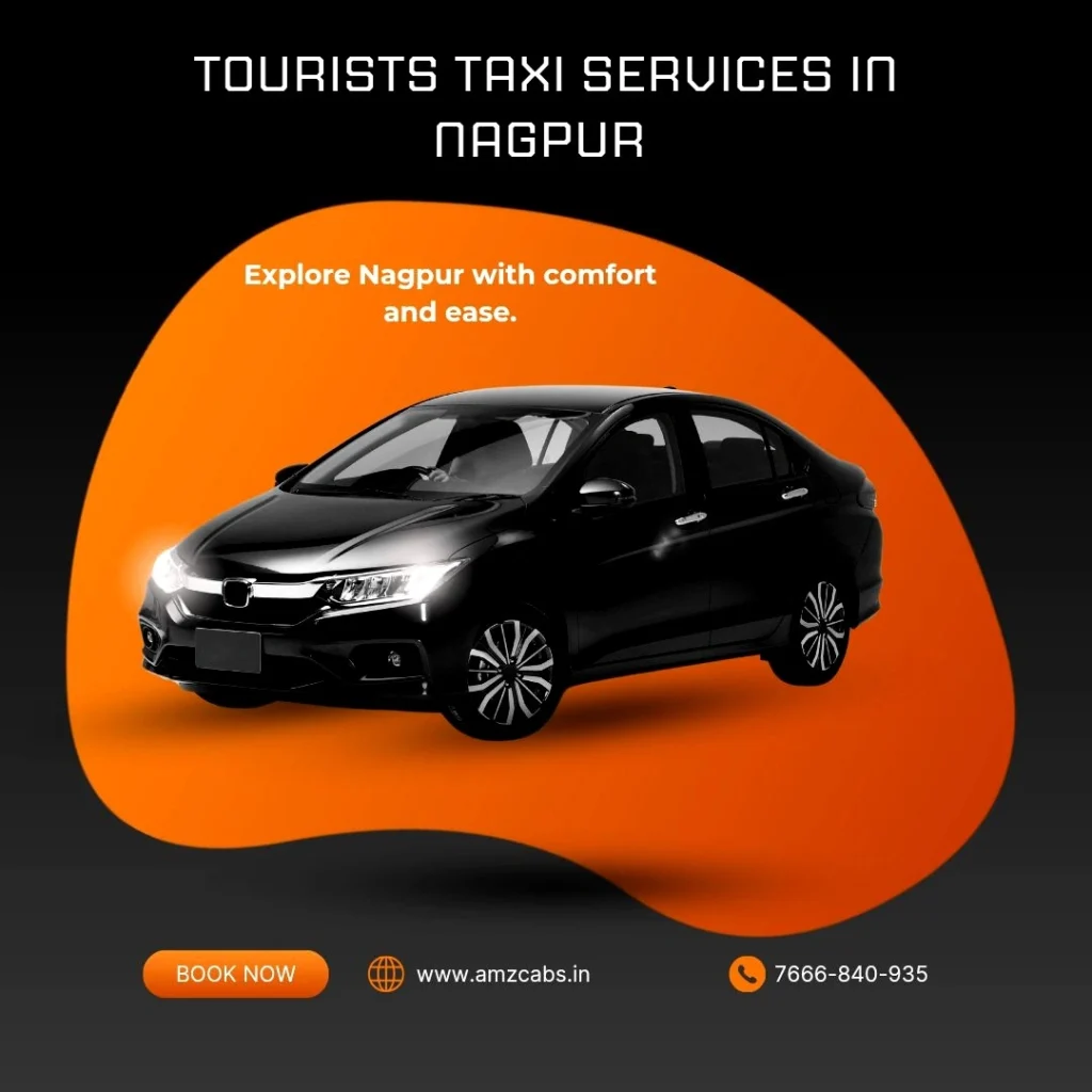 Tourists Taxi Services in Nagpur