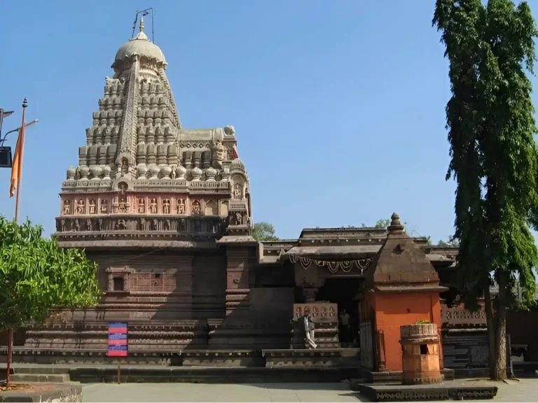 Grishneshwar Jyotirlinga Temple