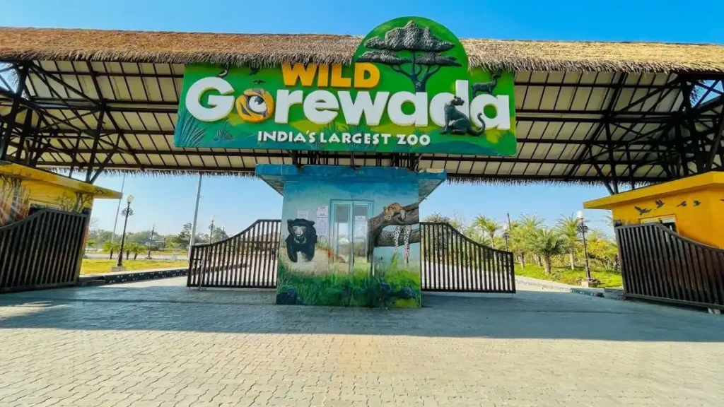 Gorewada Zoo