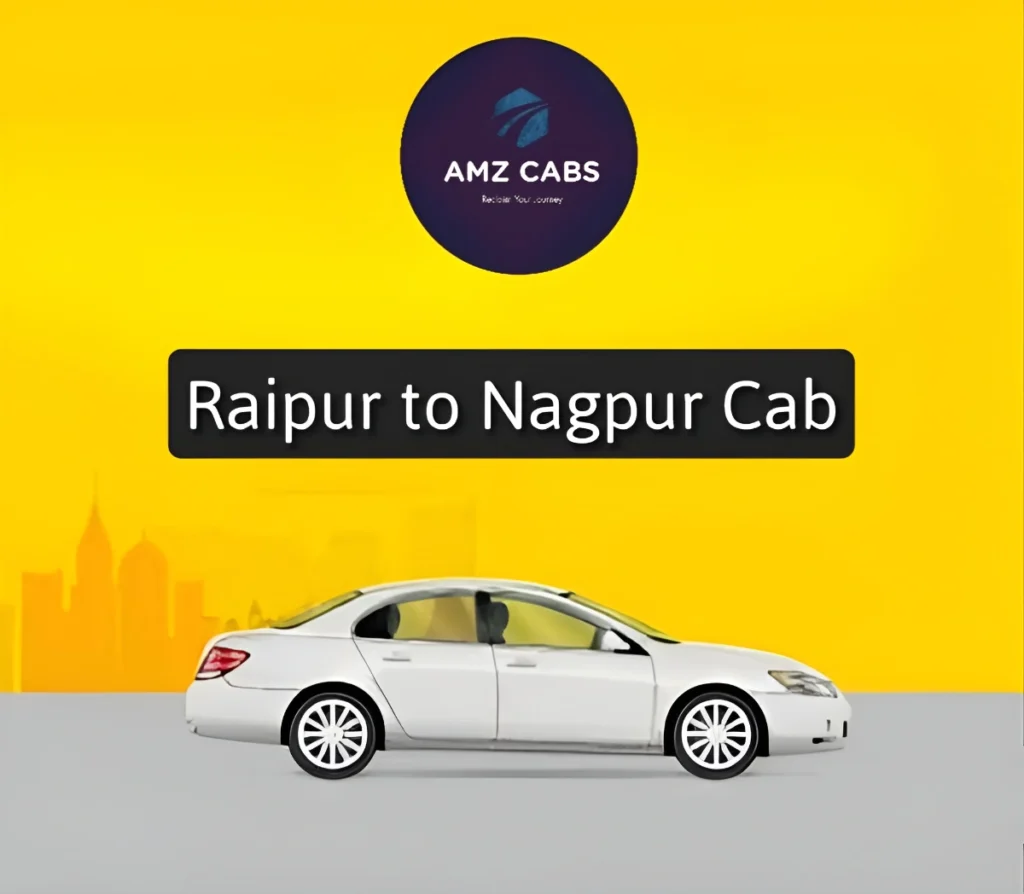 raipur to nagpur taxi