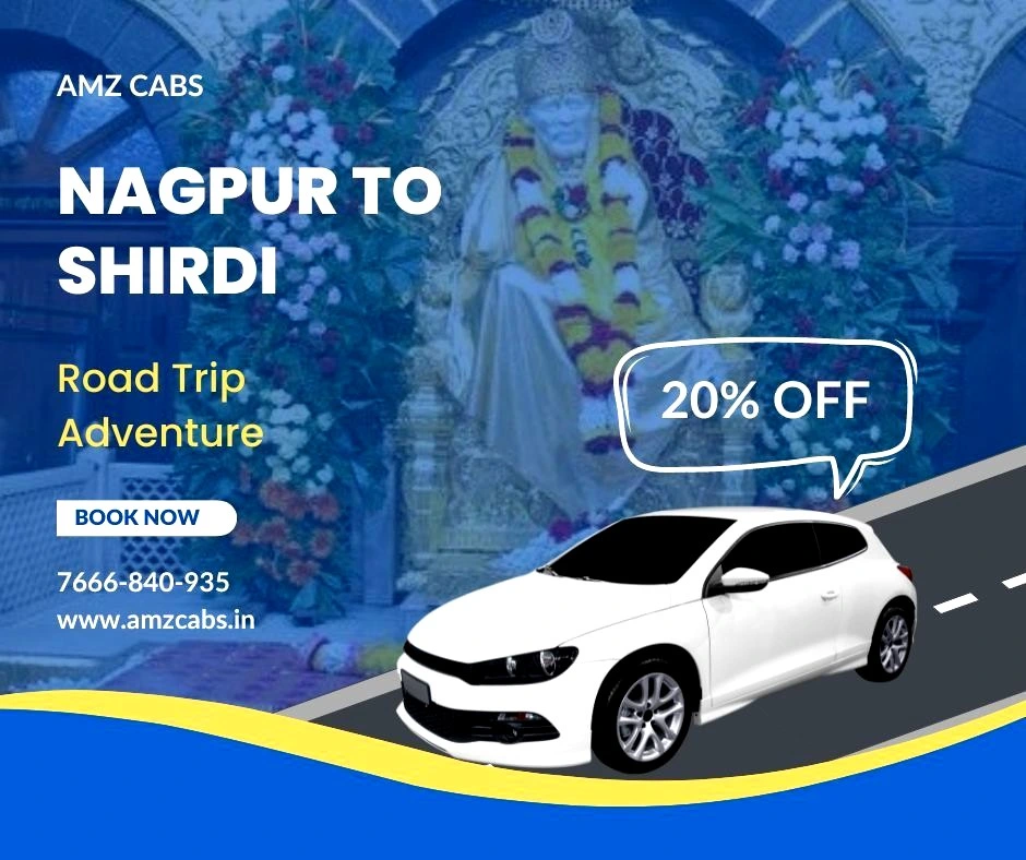 Nagpur to Shirdi Road Trip