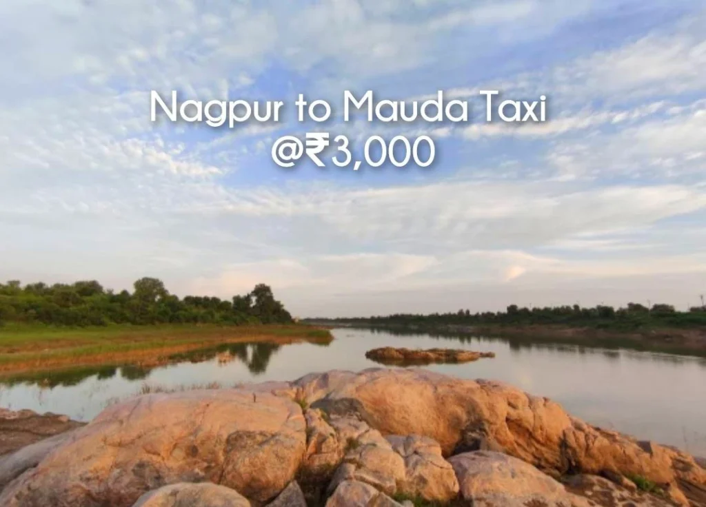 Nagpur To Mauda Taxi