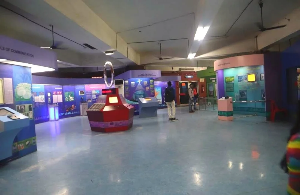 Raman Science Centre