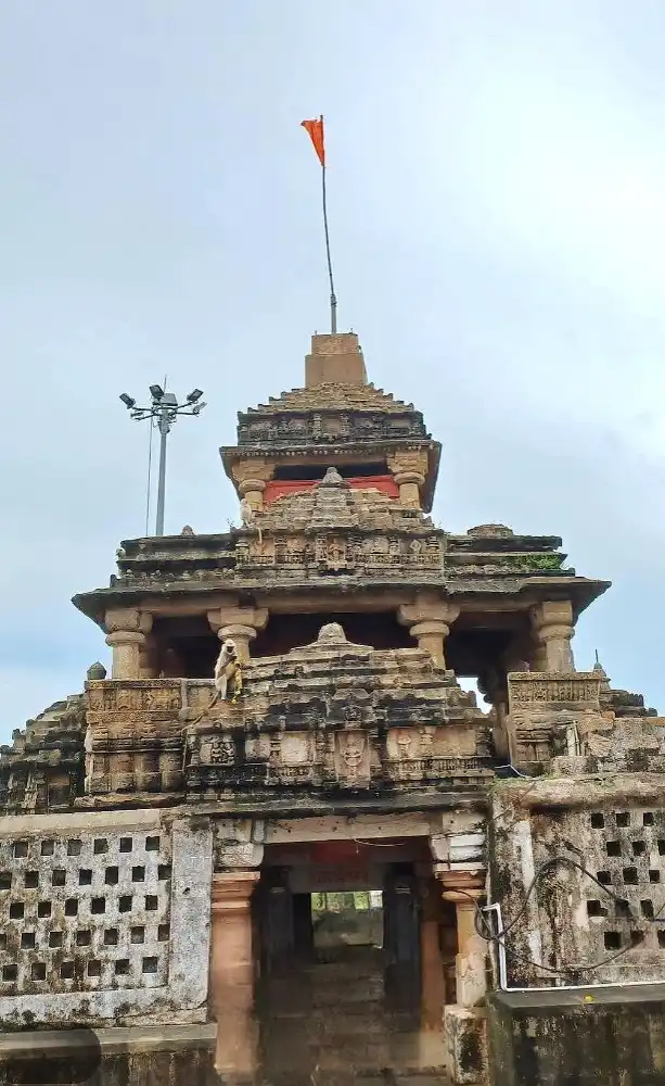 Ramtek Temple