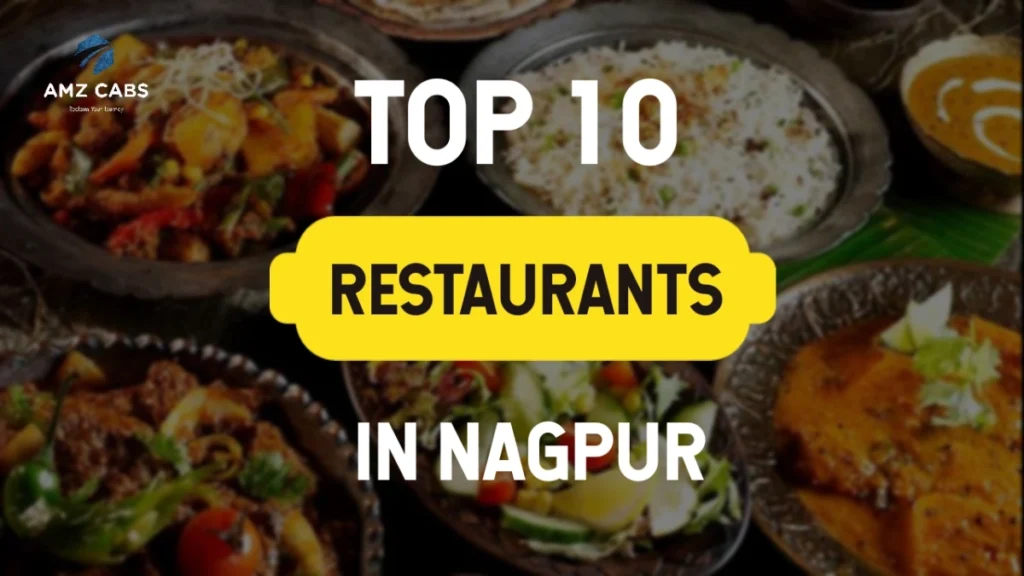 Top 10 Restaurants in Nagpur