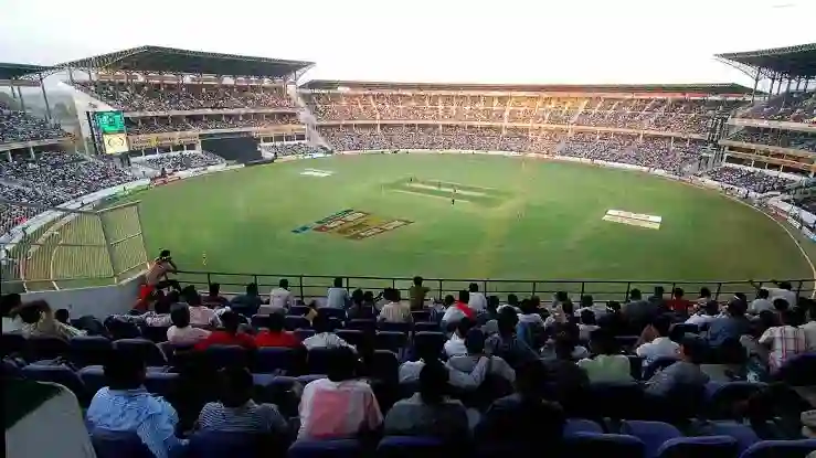 Vidarbha cricket association stadium Nagpur