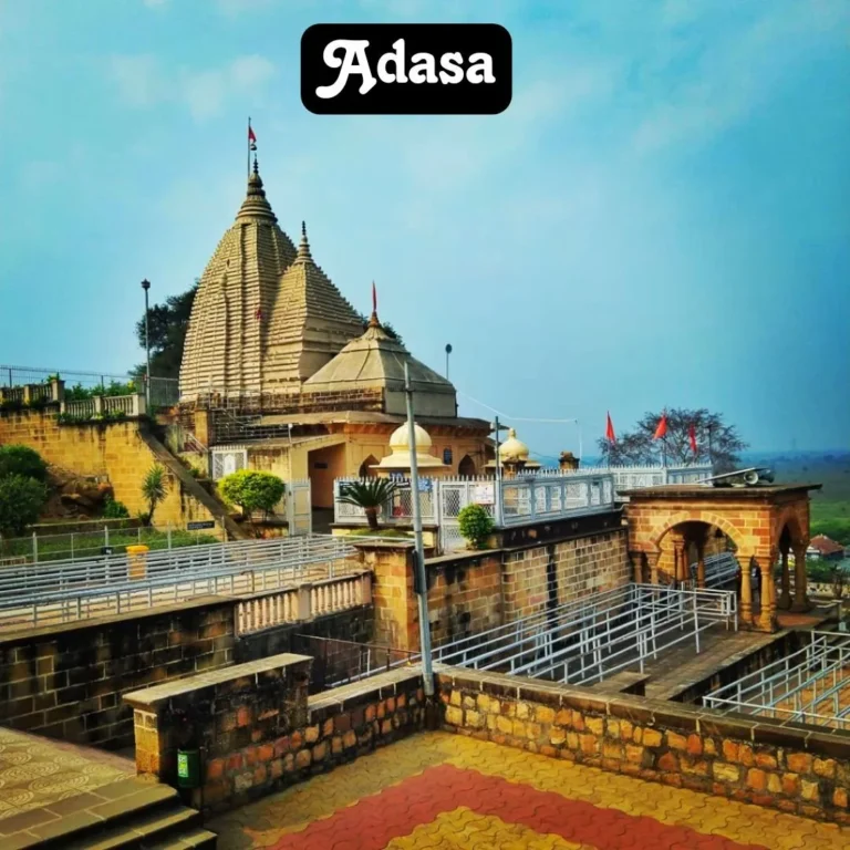 Adasa Ganpati Temple