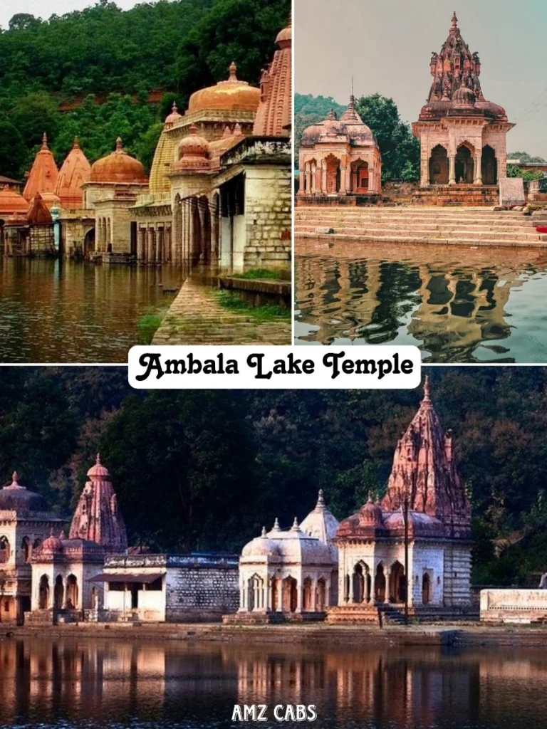 Ambala Lake Temple