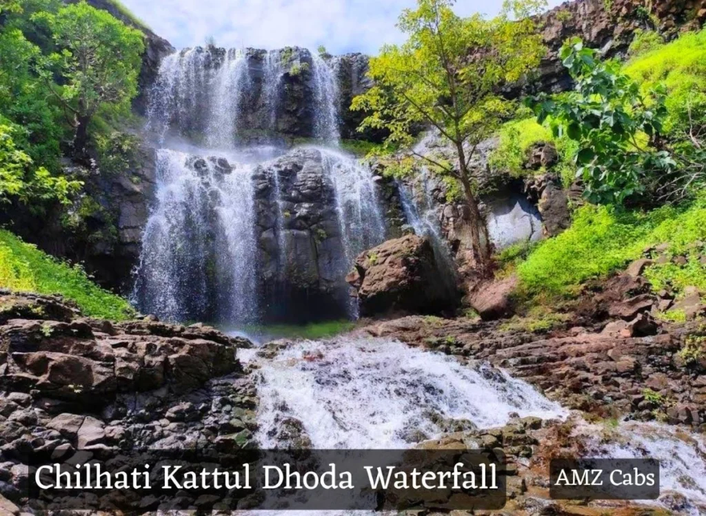 Chilhati Kattul Dhoda Waterfall