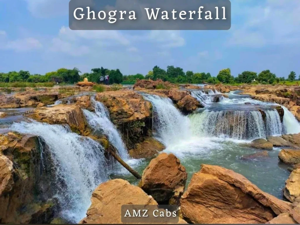 Ghogra Waterfall