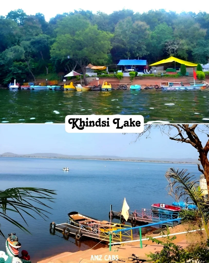 Khindsi Lake