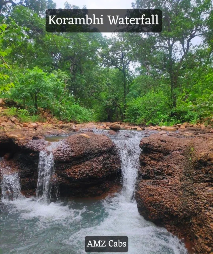 Korambhi Waterfall