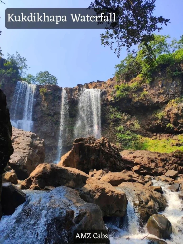 Kukdikhapa Waterfall