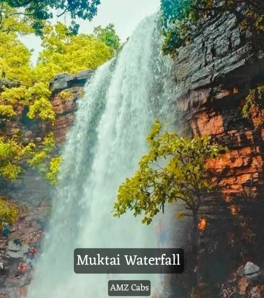 Multai Waterfall