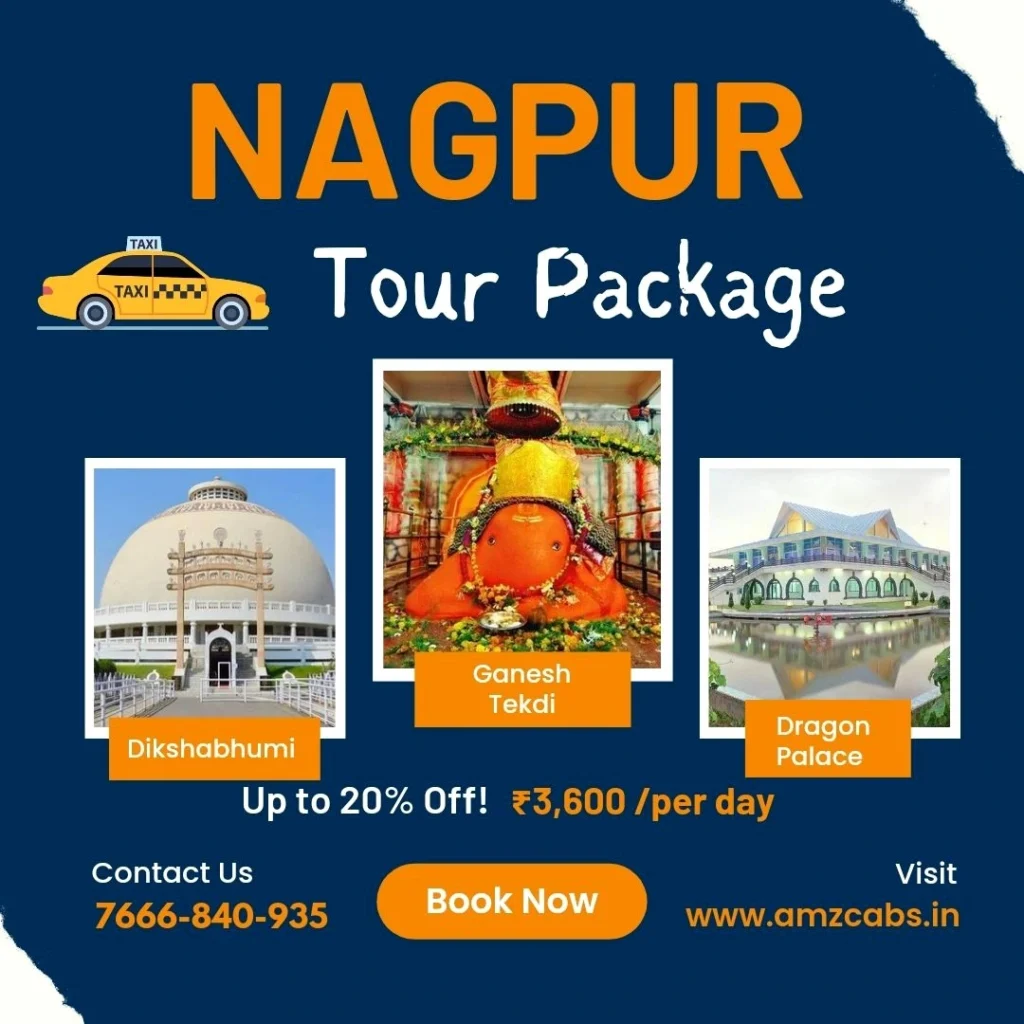 Nagpur Tour Package